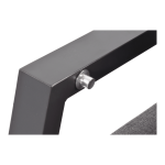 Loungebank Revi 2-pers