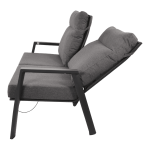 Loungebank Revi 2-pers