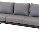 Loungebank Tormenta 3-pers