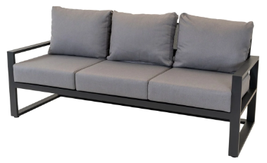 Loungebank Tormenta 3-pers