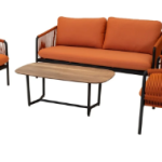 Loungeset Osaka terra