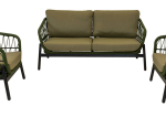 Loungeset Zavi Olive