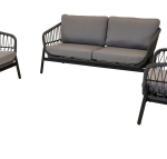 Loungeset Zavi Stone