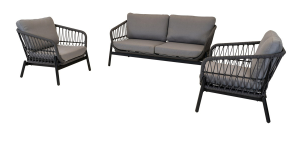 Loungeset Zavi Stone