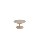 Loungetafel Boaz Ø60x35 cm latte