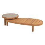 Loungetafel Finn 125x63 cm