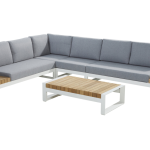 Loungetafel Matisse 120x65 cm wiit