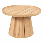 Loungetafel Pablo Ø60x40 cm teak