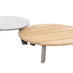 Loungetafel set Emma cloud