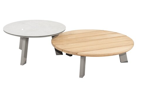 Loungetafel set Emma cloud