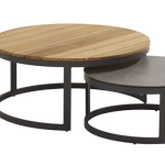 Loungetafel set Stonic