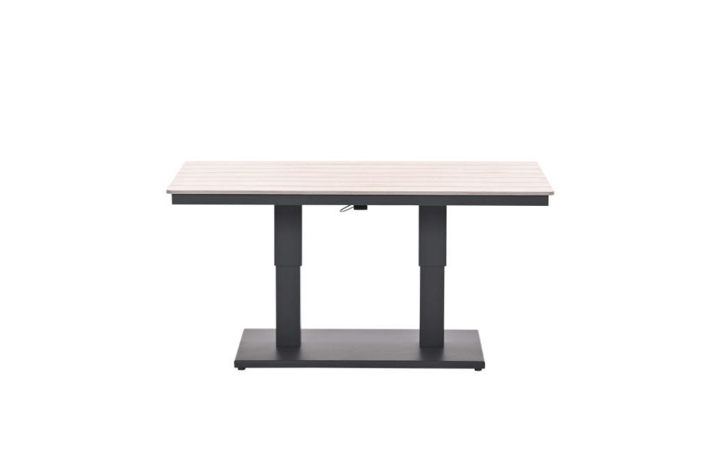 Loungetafel verstelbaar Cyprus - 150x87 cm