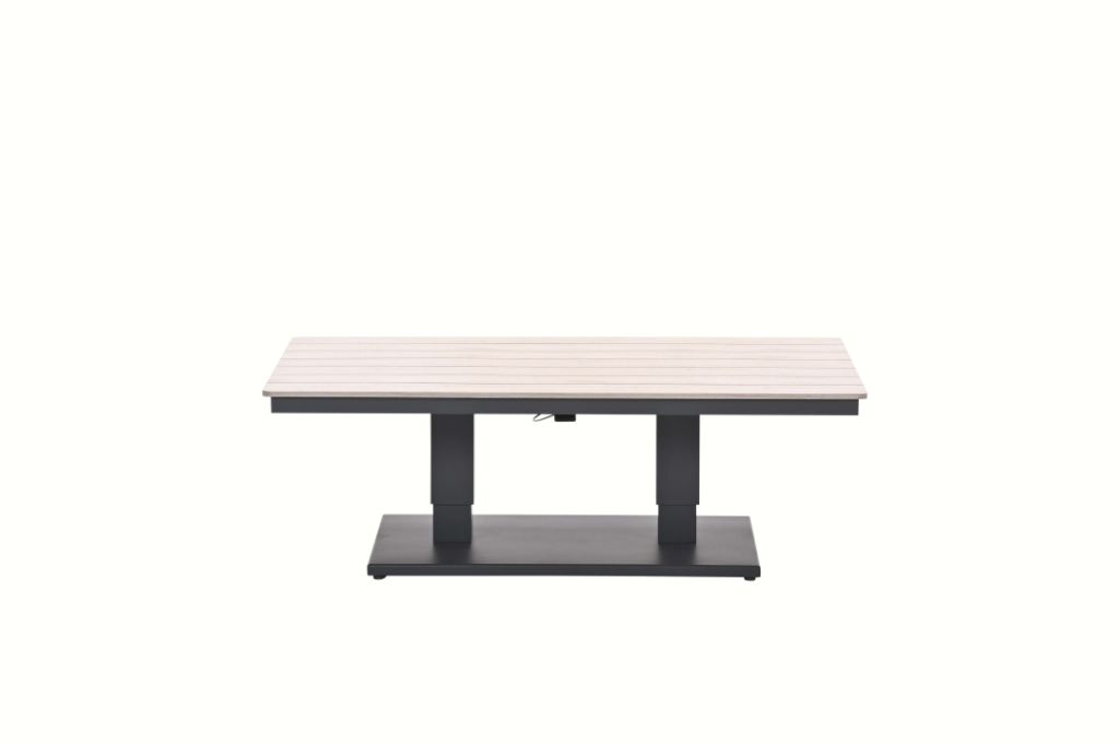 Loungetafel verstelbaar Cyprus - 150x87 cm