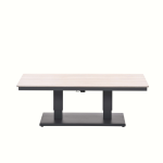 Loungetafel verstelbaar Cyprus - 150x87 cm