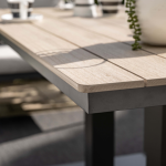 Loungetafel verstelbaar Cyprus - 150x87 cm