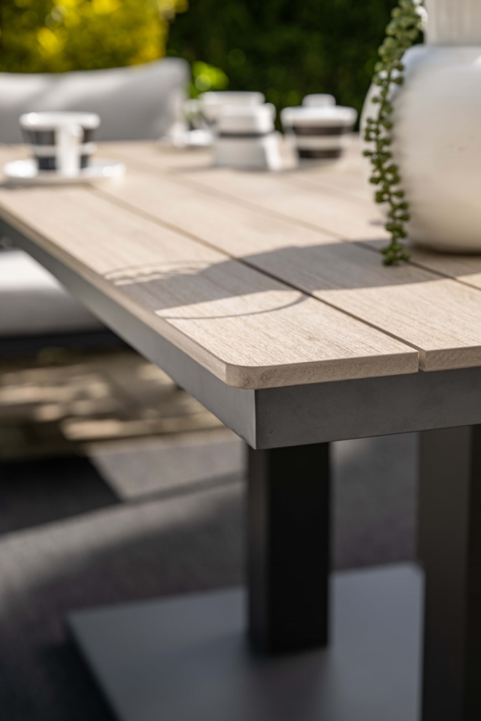 Loungetafel verstelbaar Cyprus - 150x87 cm