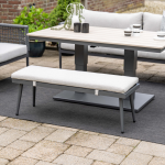 Loungetafel verstelbaar Cyprus - 150x87 cm