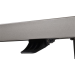 Loungetafel verstelbaar Prato Pardo - 140x85cm