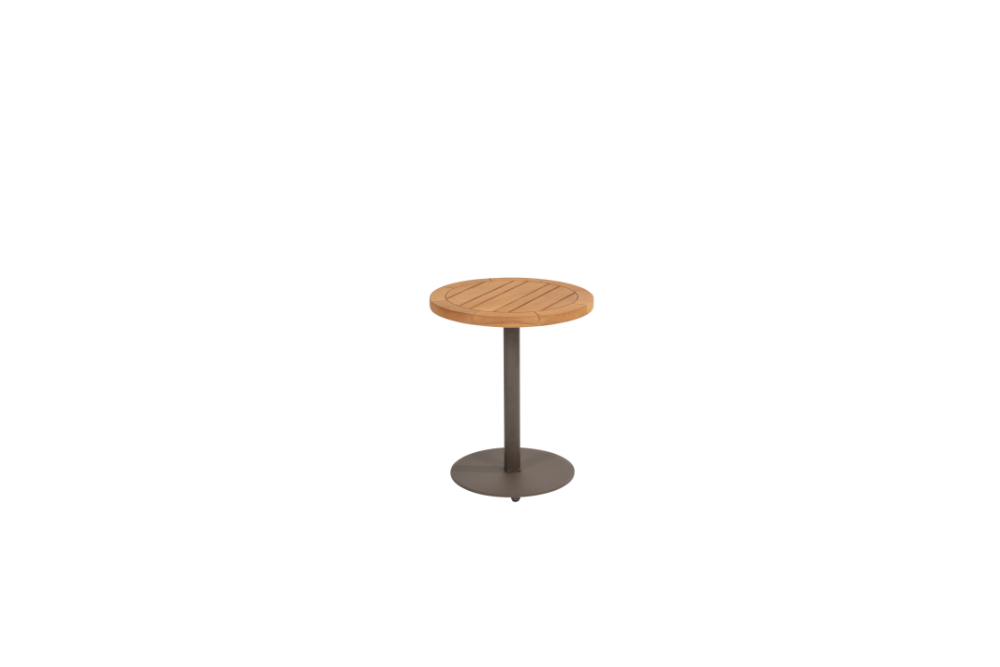 Loungetafel Volta Ø60x35 cm olive