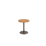 Loungetafel Volta Ø60x35 cm olive