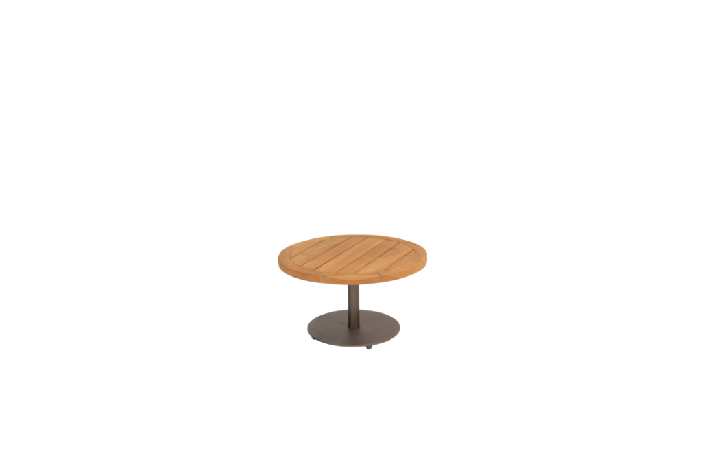 Loungetafel Volta Ø60x35 cm terre