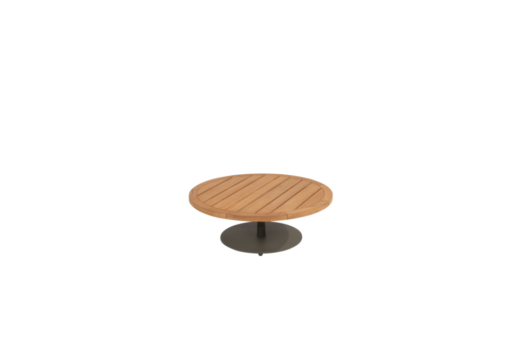 Loungetafel Volta Ø80x30 cm olive