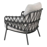 Low dining stoel Calpi