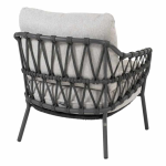 Low dining stoel Calpi