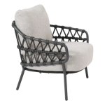 Low dining stoel Calpi