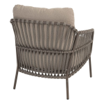 Low dining stoel Capalbio