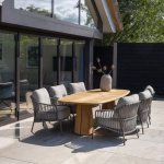 Low dining stoel Capalbio