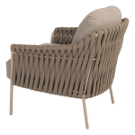 Low dining stoel Comino