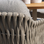 Low dining stoel Comino