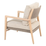 Low dining stoel Julia