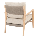 Low dining stoel Julia