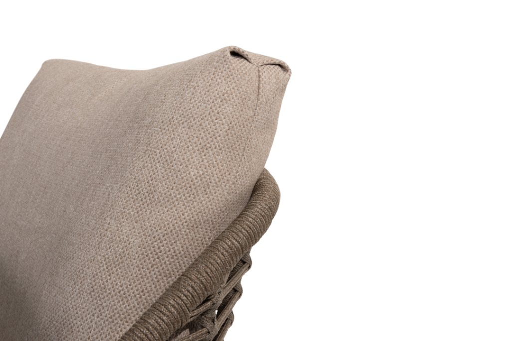 Low dining stoel Puglia