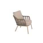 Low dining stoel Puglia