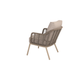 Low dining stoel Puglia