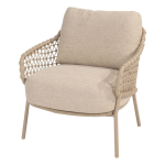 Low dining stoel Sardinia