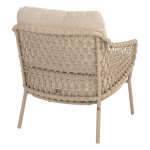 Low dining stoel Sardinia