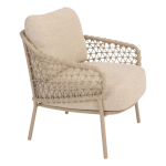 Low dining stoel Sardinia