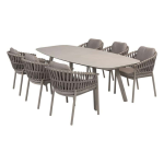 MaDining tafel Manolo cloud - 240x103 cm