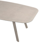 MaDining tafel Manolo cloud - 240x103 cm