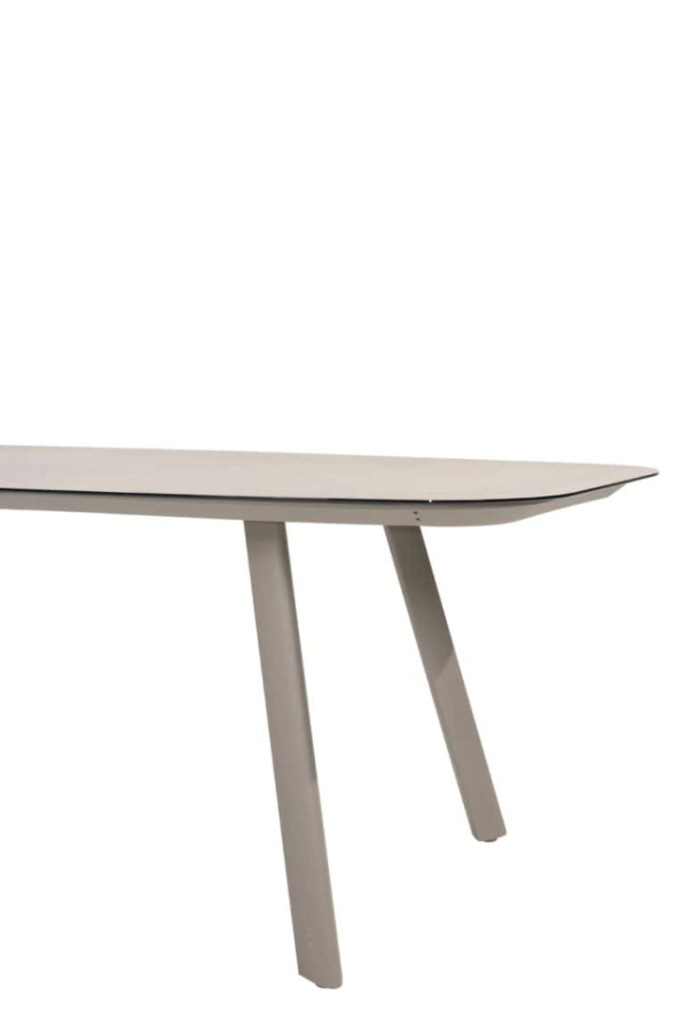 MaDining tafel Manolo cloud - 240x103 cm