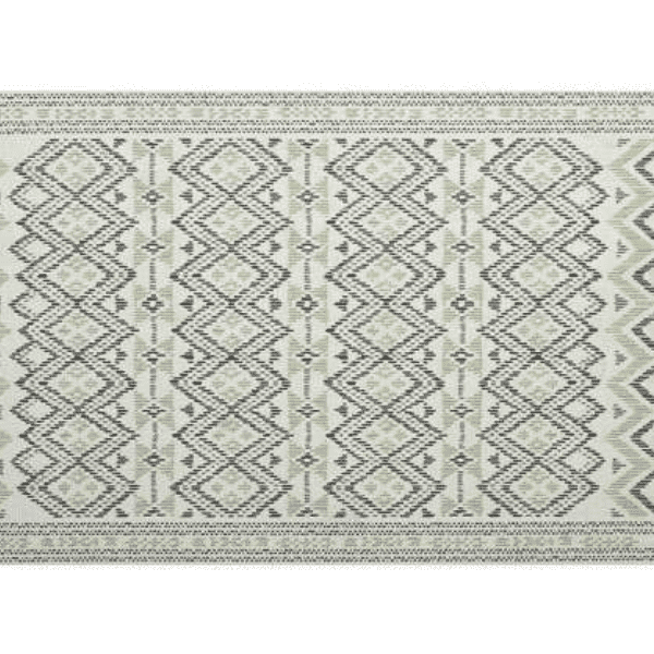Marakech karpet green/blue - 200x290 cm