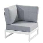 Matisse hoek element wit