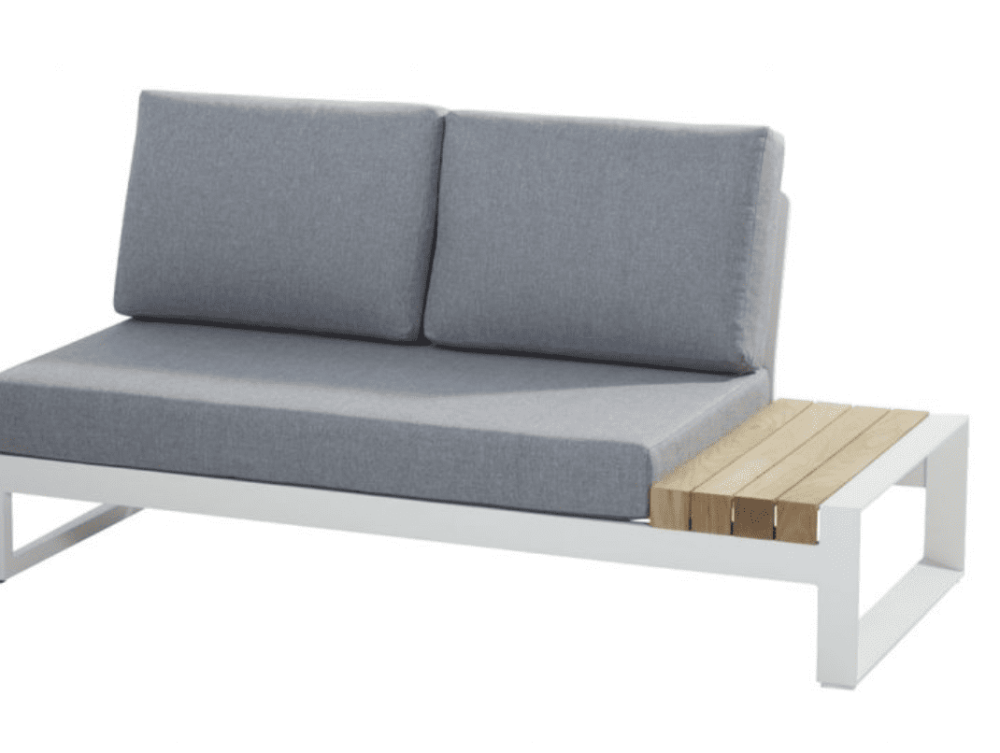 Matisse modular 2-zits left/right wit