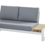 Matisse modular 2-zits left/right wit