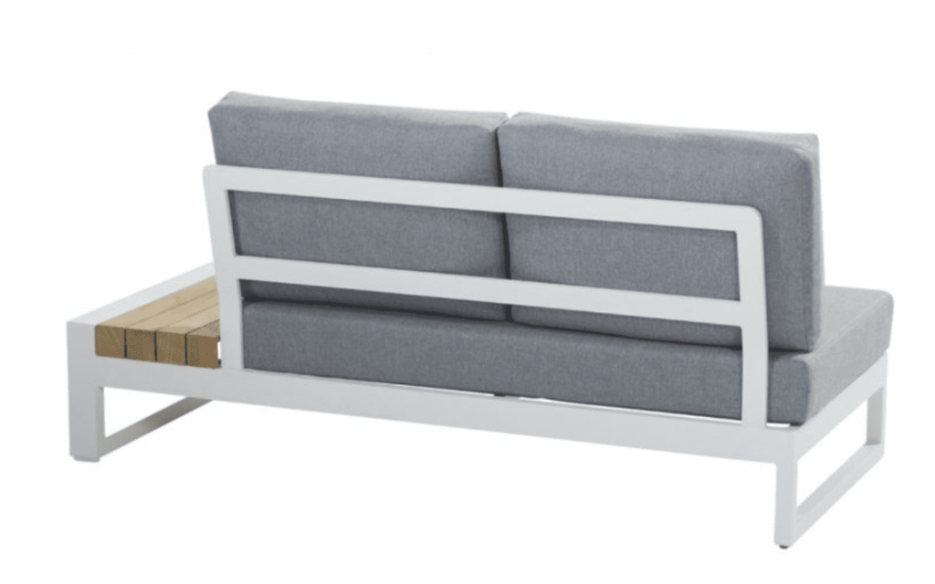 Matisse modular 2-zits left/right wit