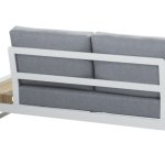 Matisse modular 2-zits left/right wit